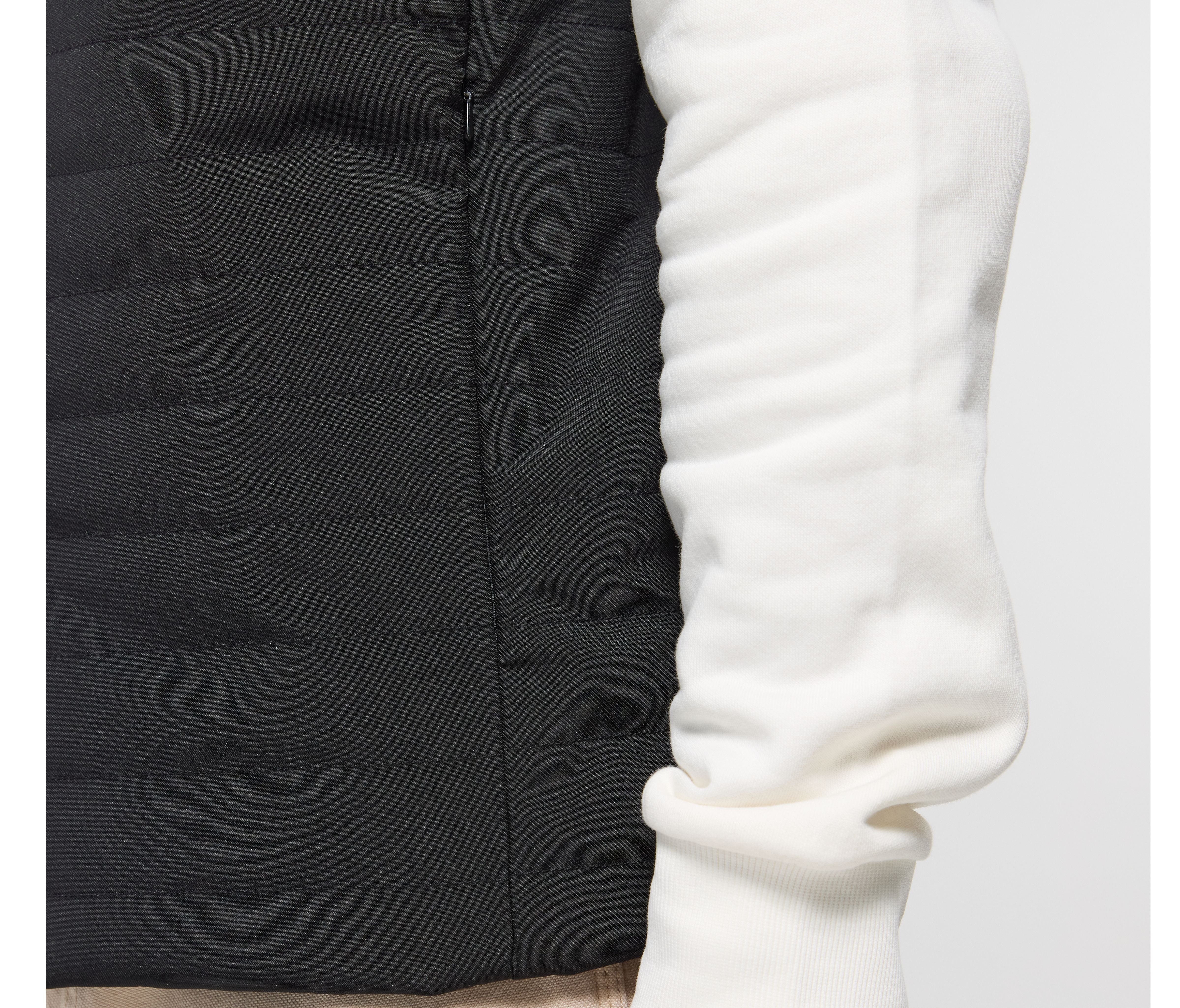 Bodywarmer matelassé