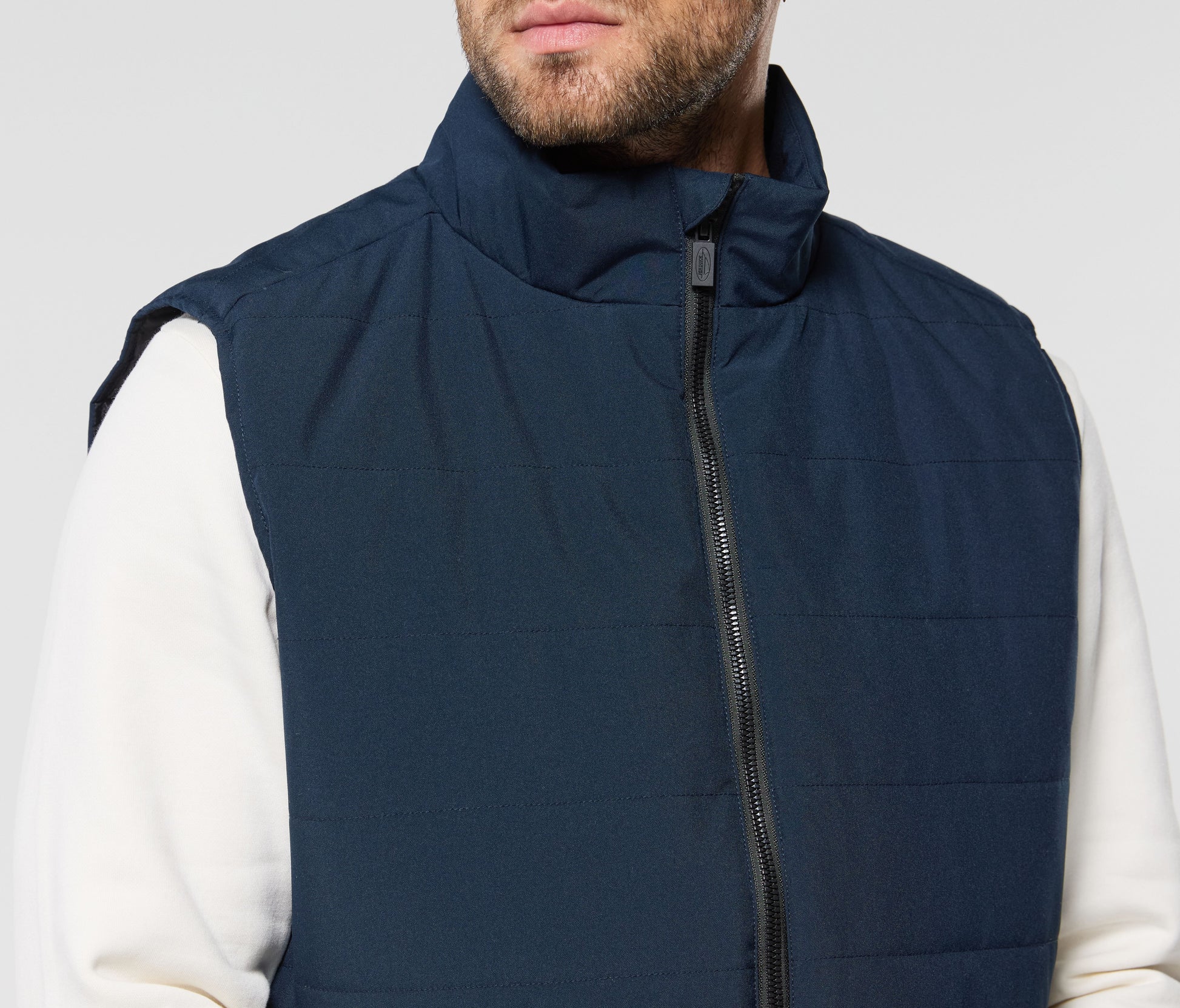 Bodywarmer matelassé