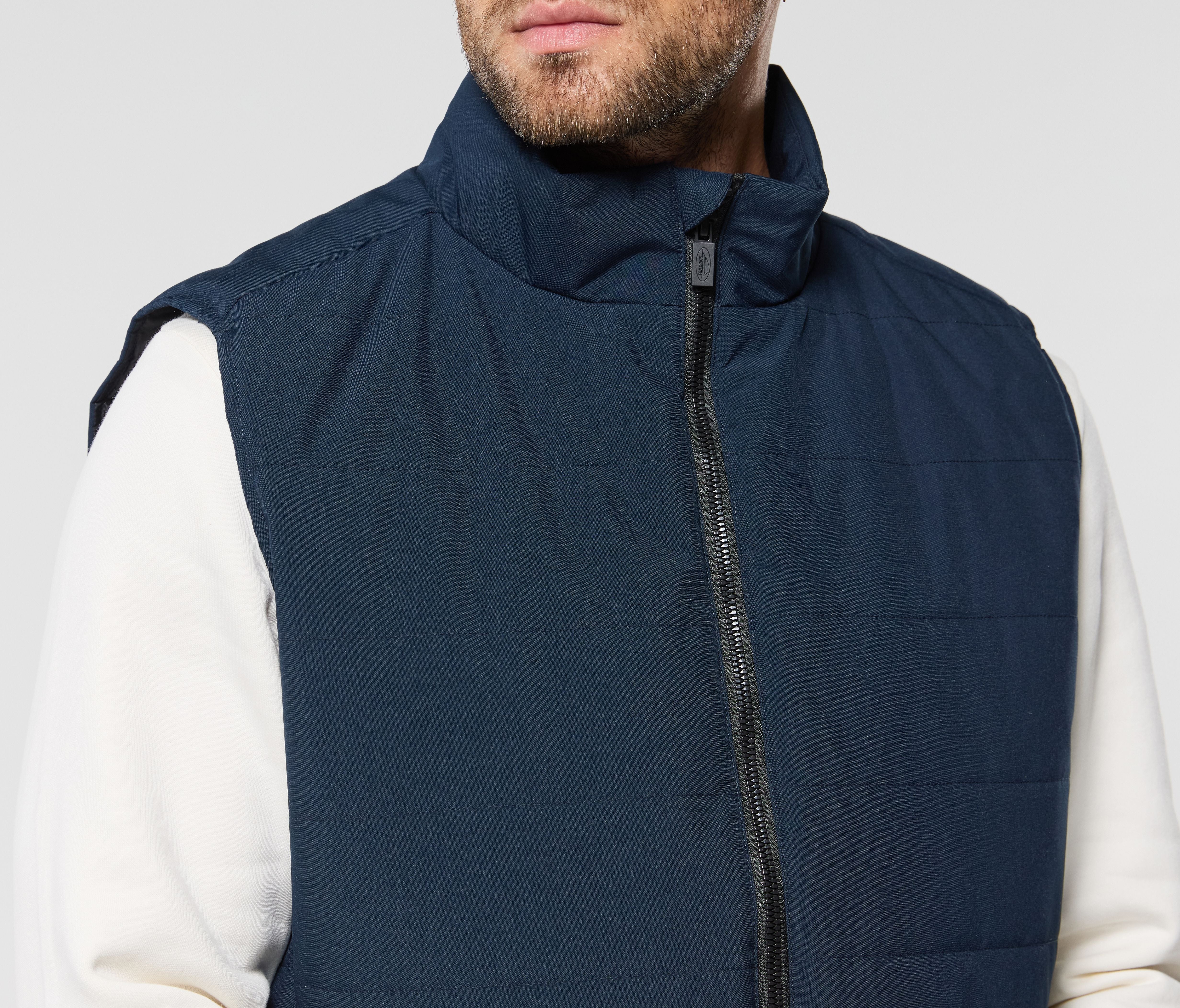 Bodywarmer matelassé