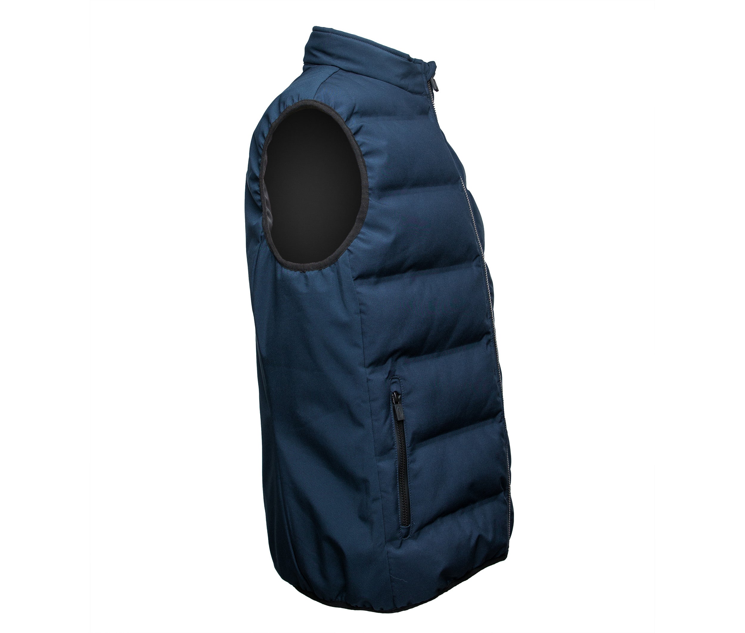 Bodywarmer Matelassé - Navy