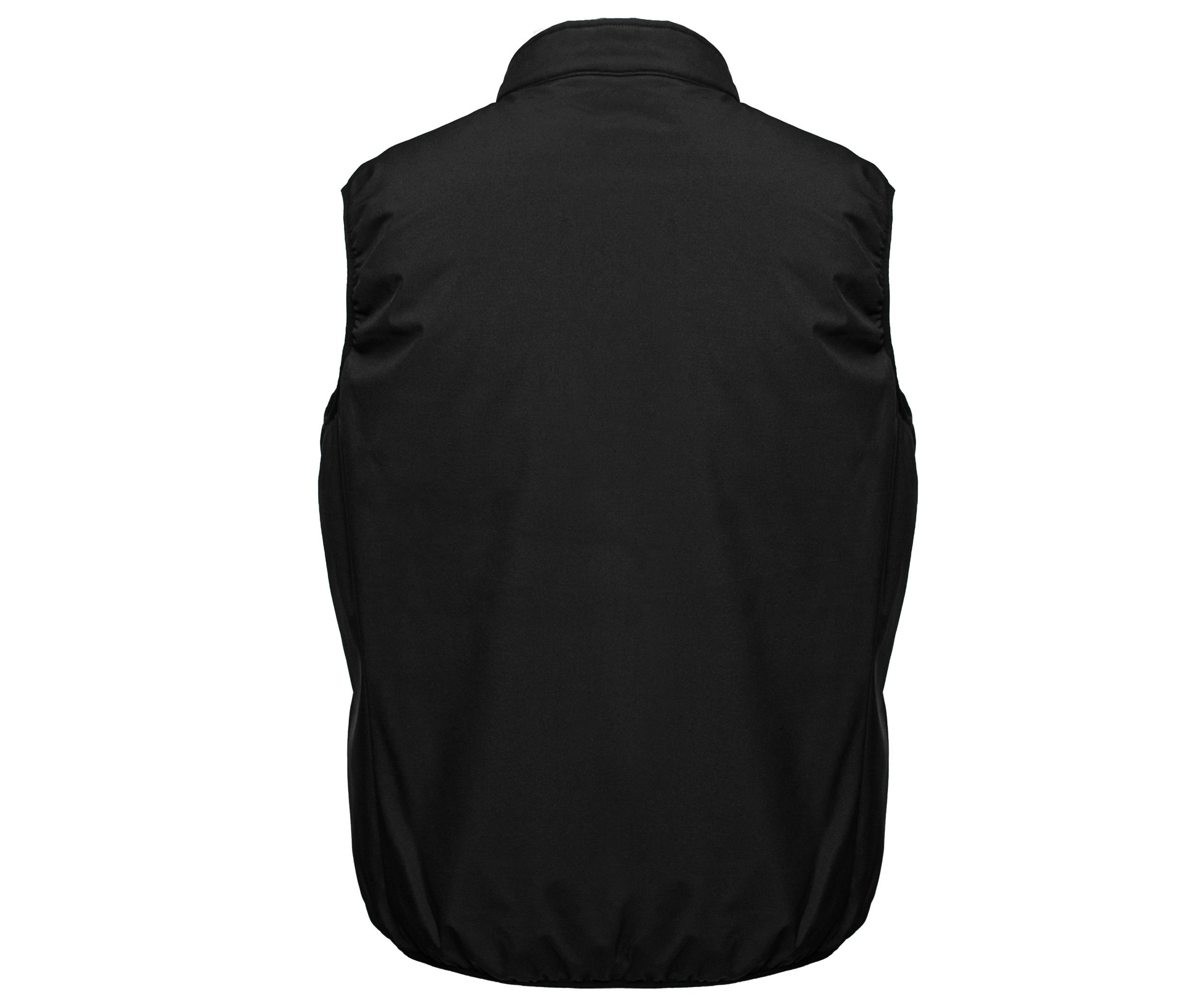 Bodywarmer Matelassé - Black