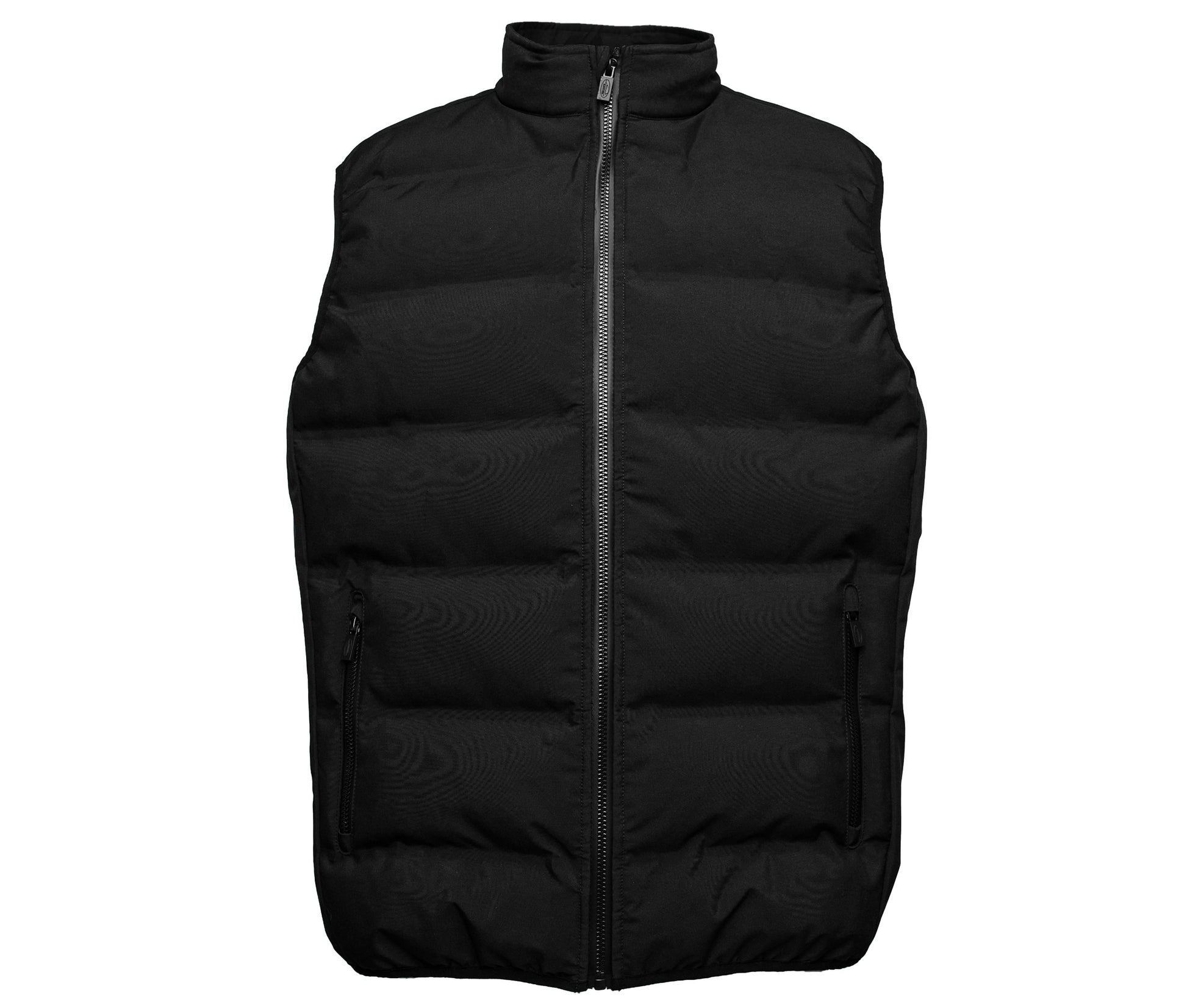 Bodywarmer Matelassé - Black