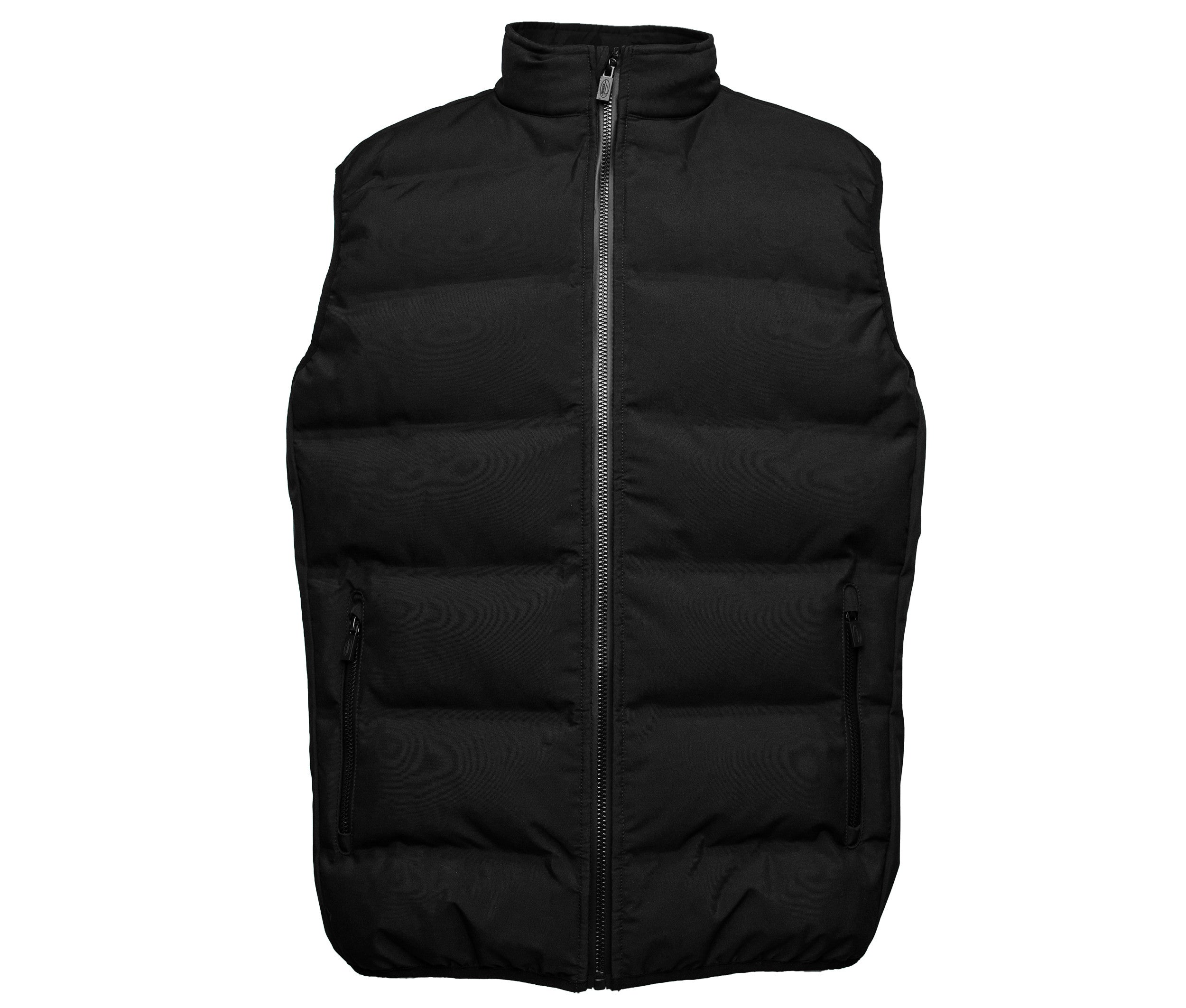 Bodywarmer Matelassé - Black