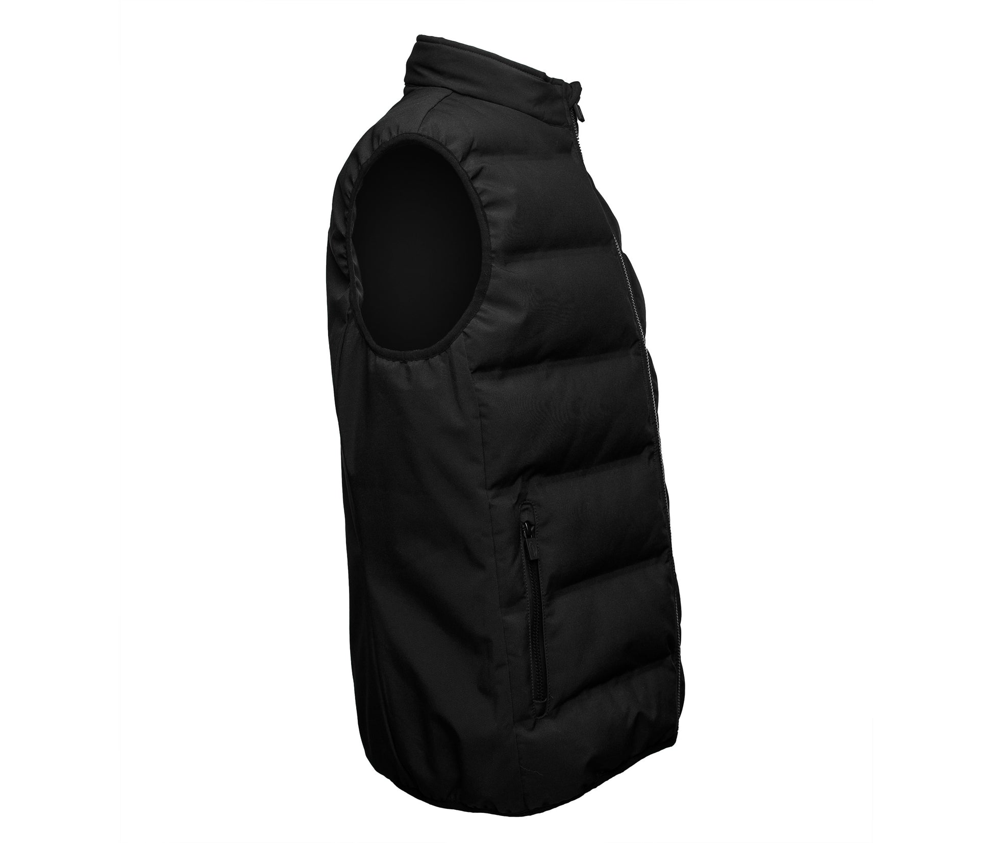Bodywarmer Matelassé - Black
