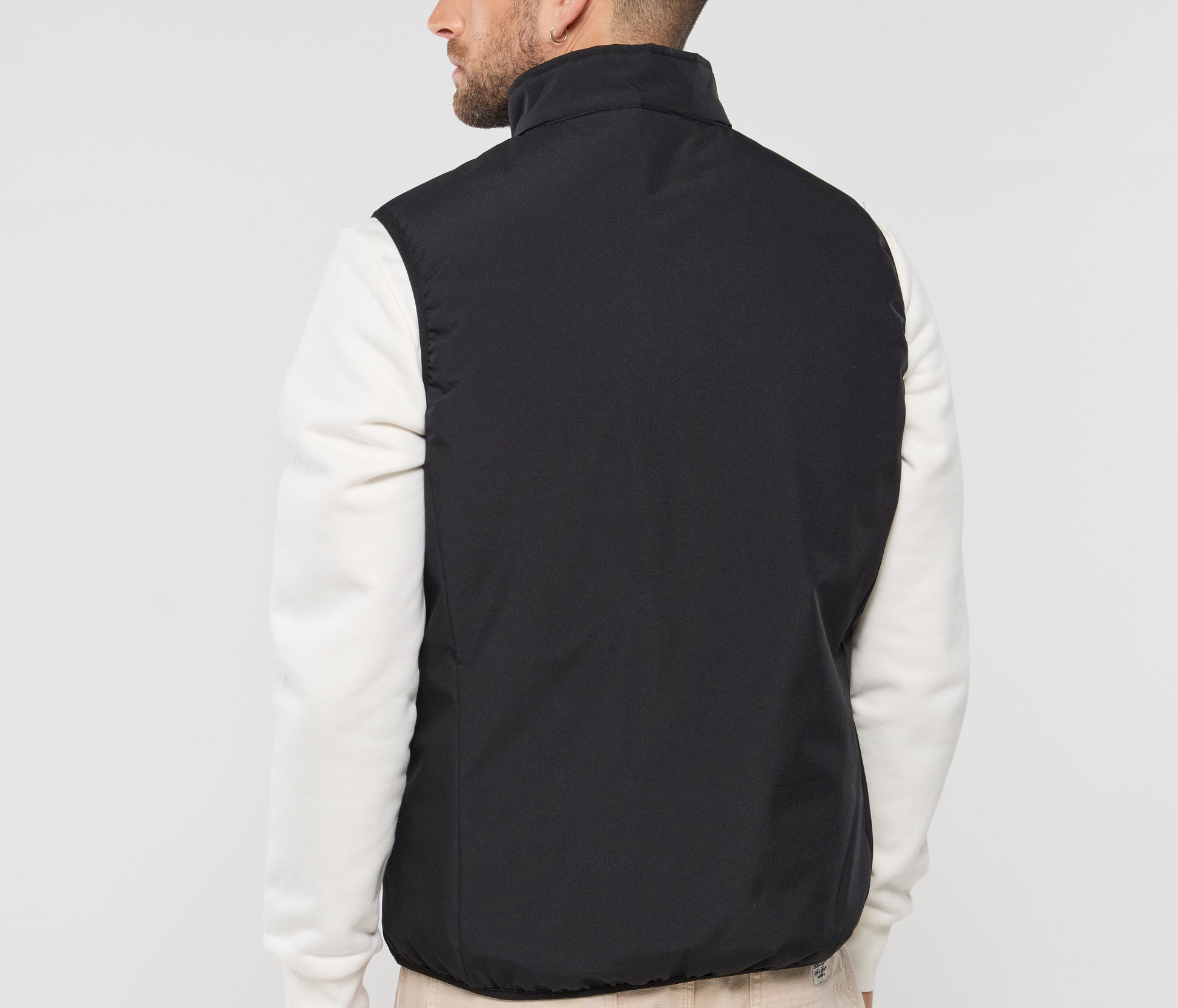 Bodywarmer matelassé