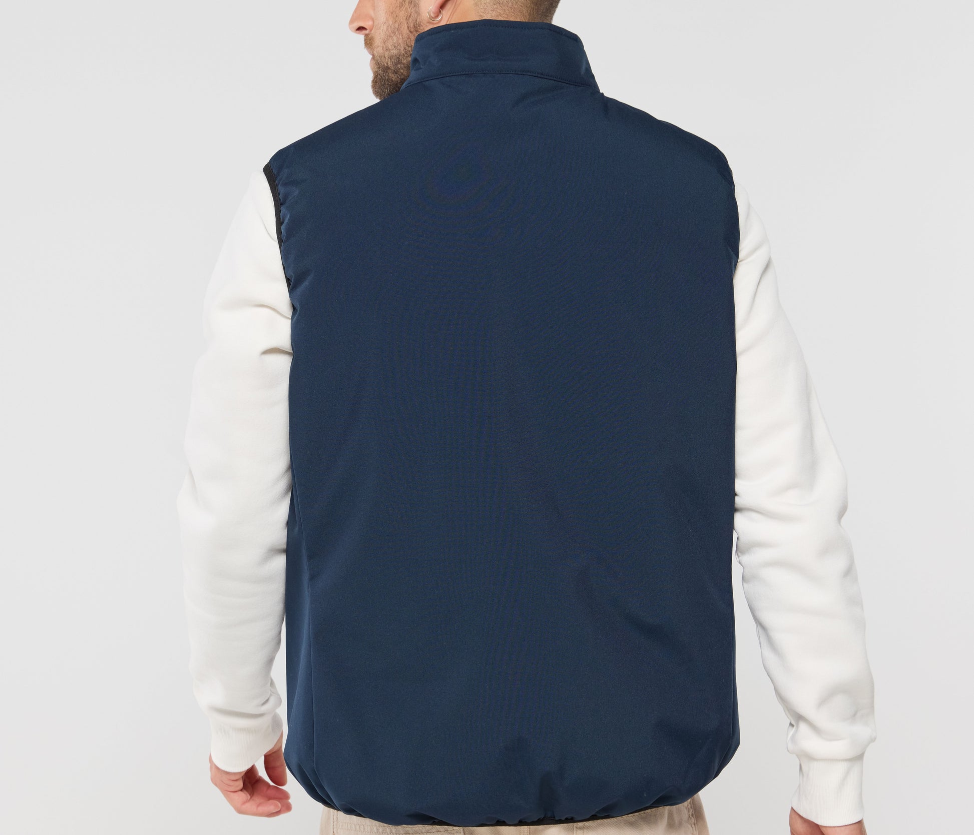 Bodywarmer matelassé