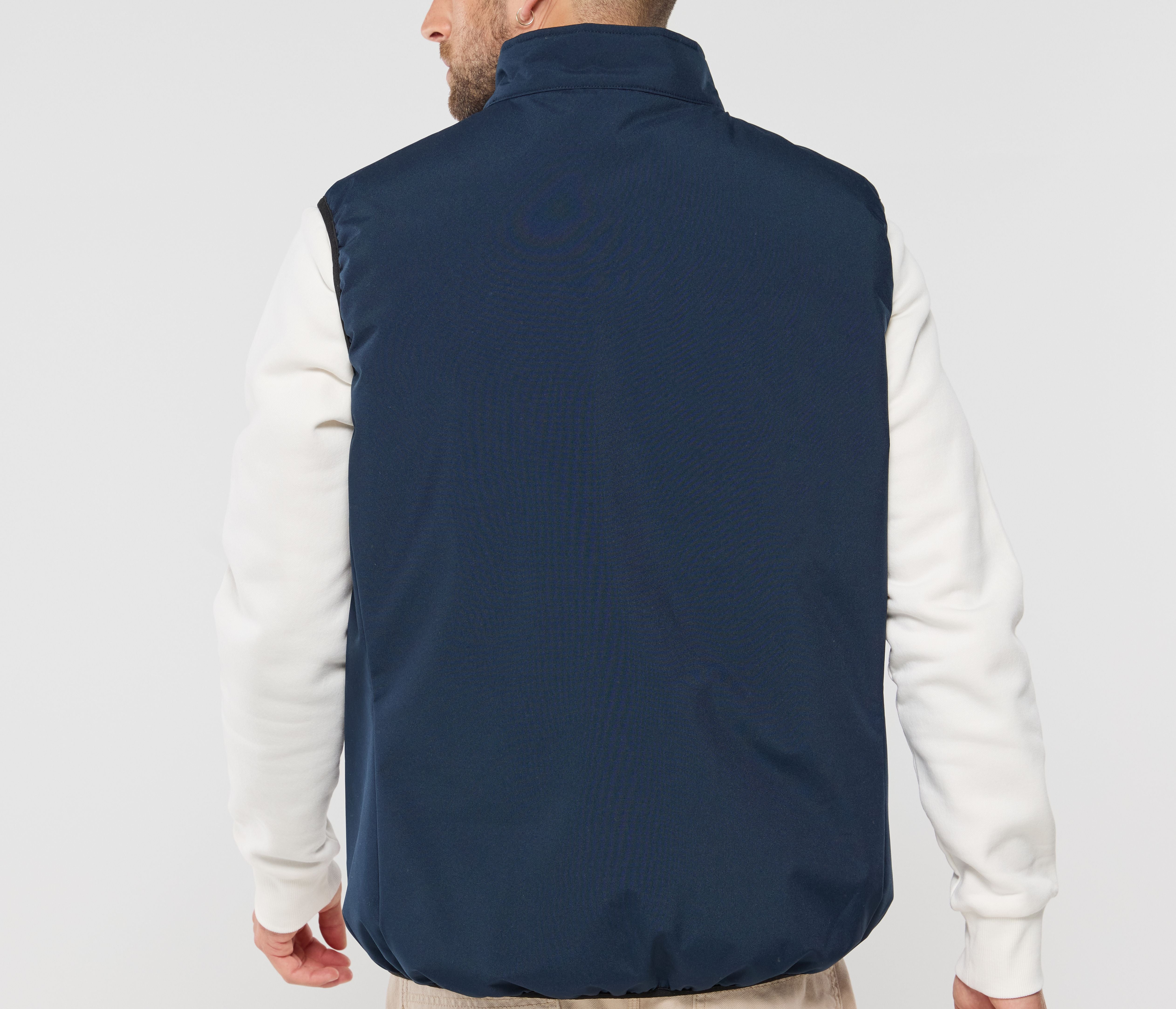 Bodywarmer matelassé