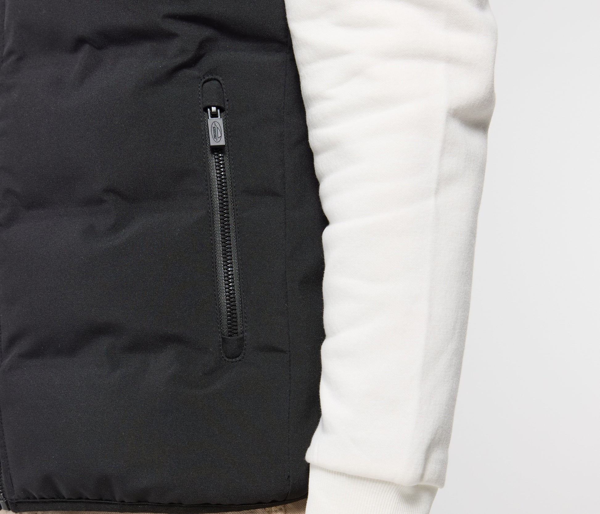 Bodywarmer matelassé