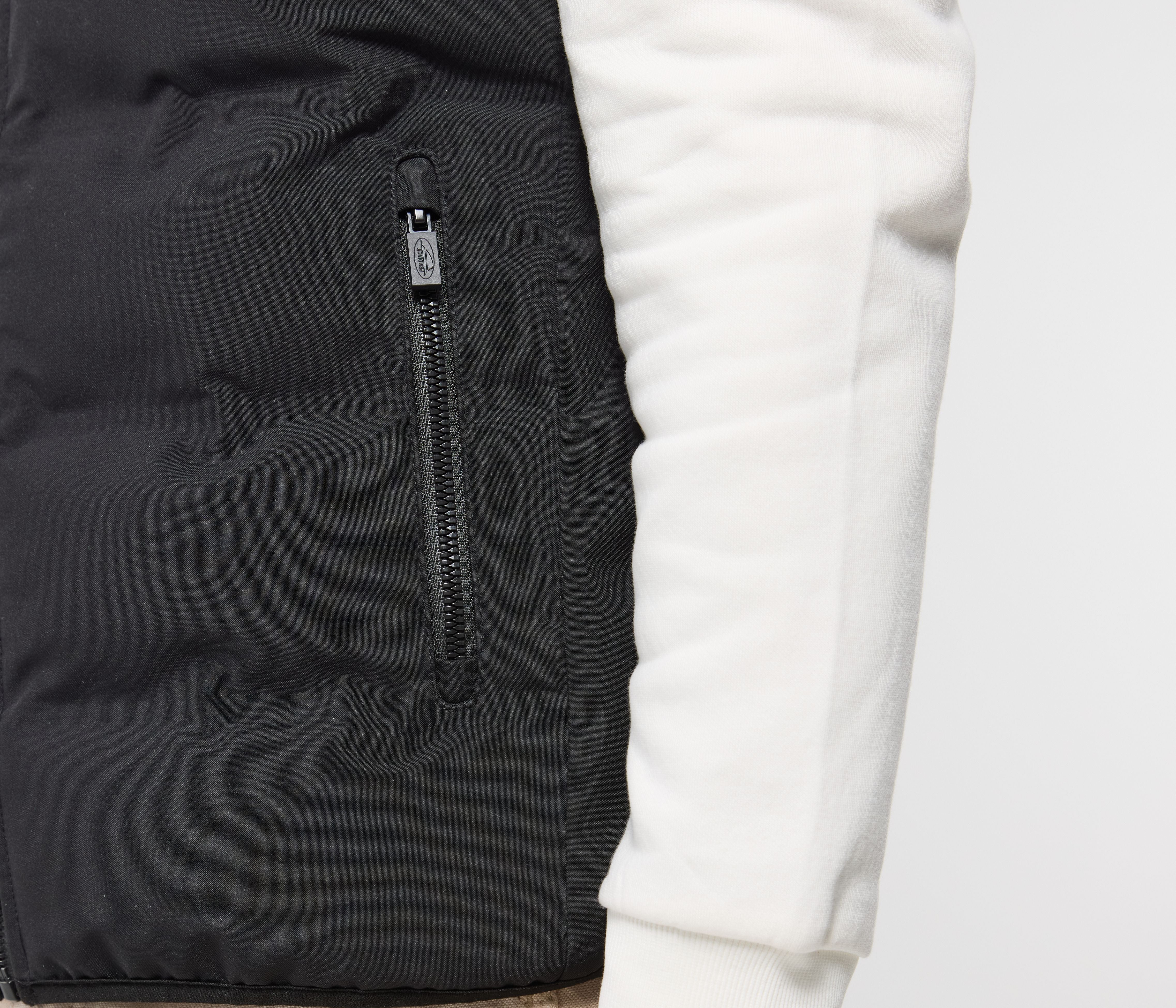 Bodywarmer matelassé