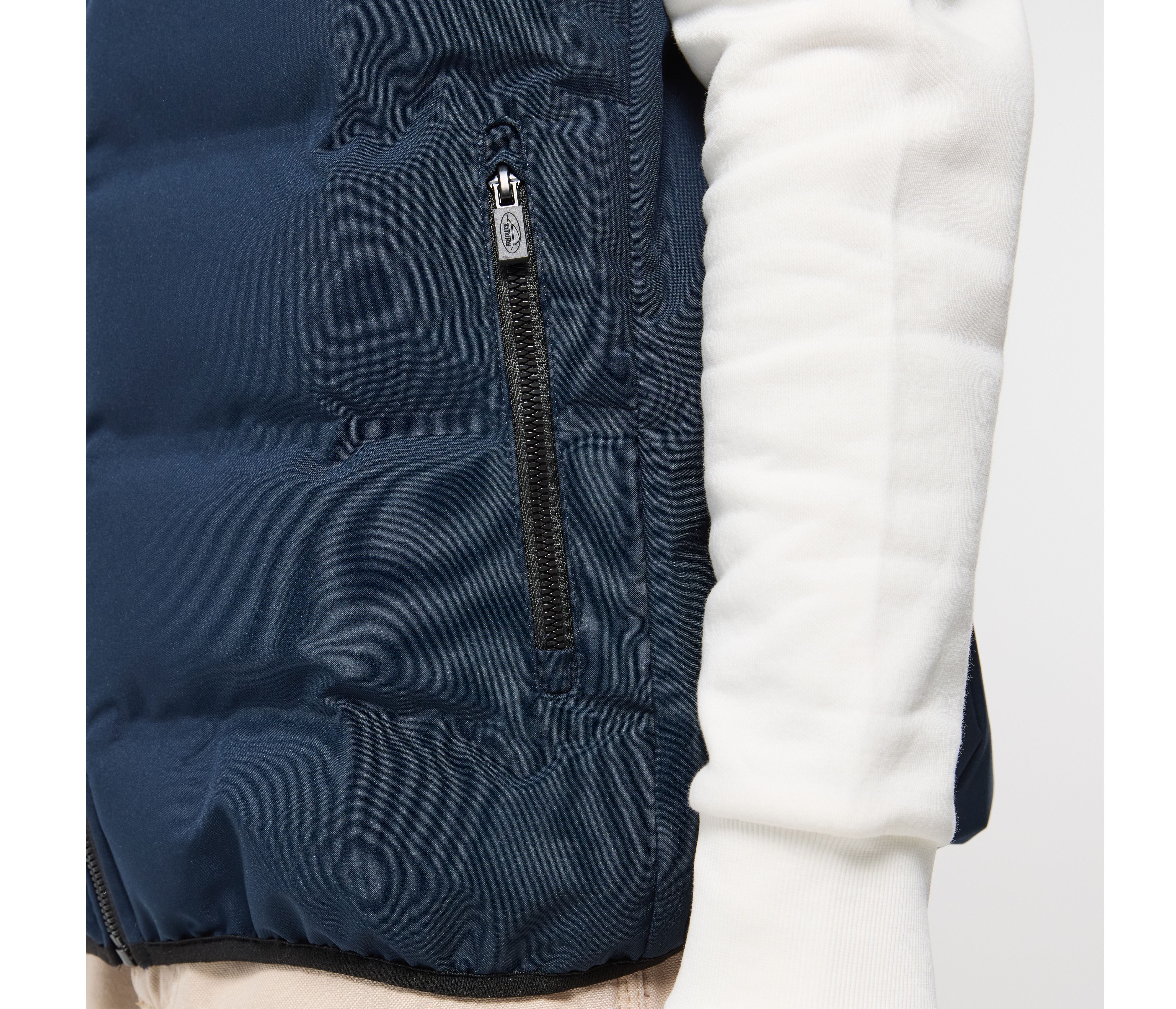 Bodywarmer matelassé