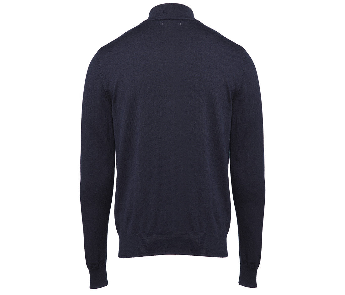 Pull Grand Zip - Navy
