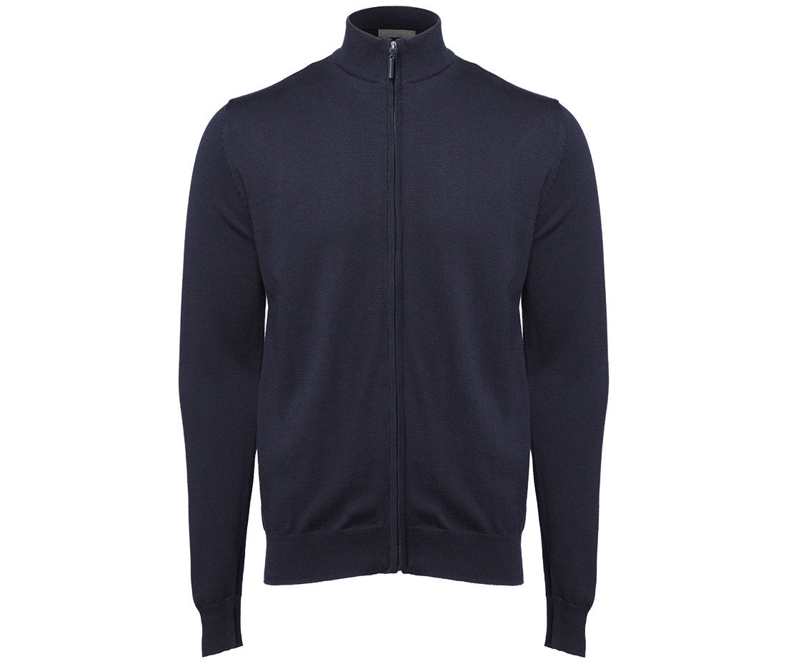 Pull Grand Zip - Navy