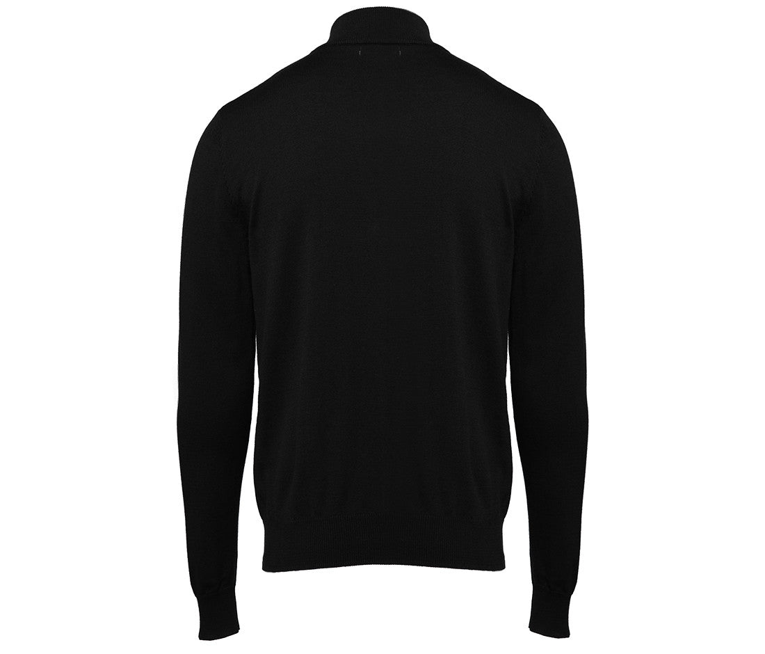Pull Grand Zip - Black