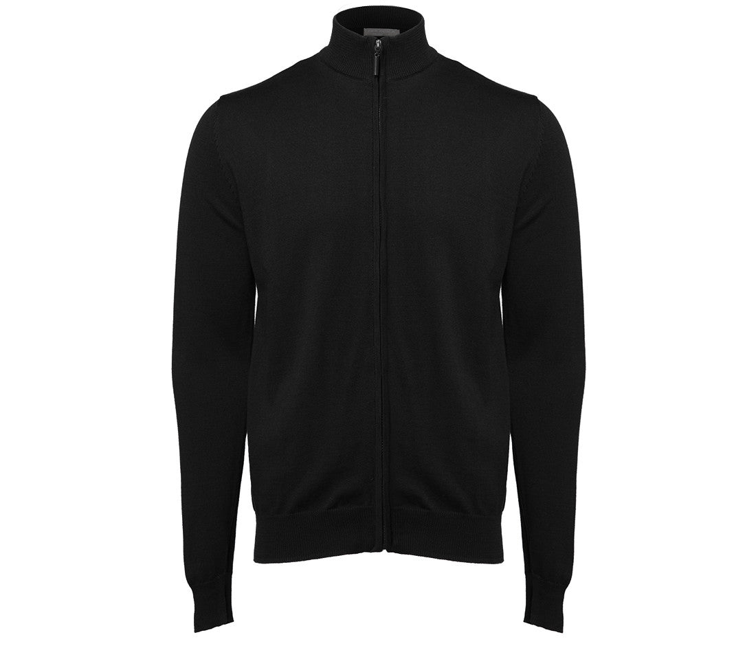 Pull Grand Zip - Black