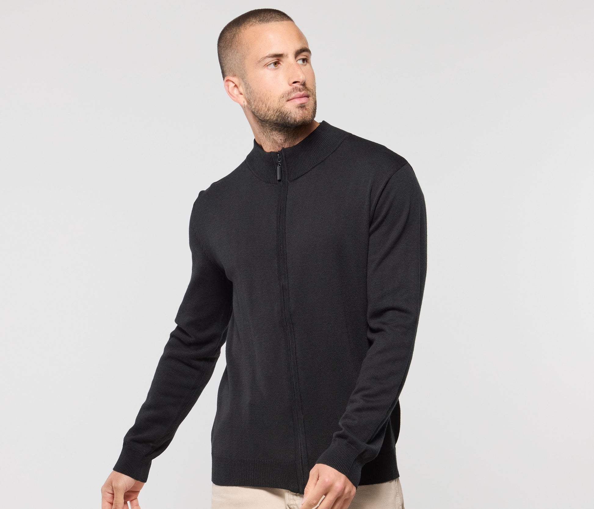 Pull grand zip