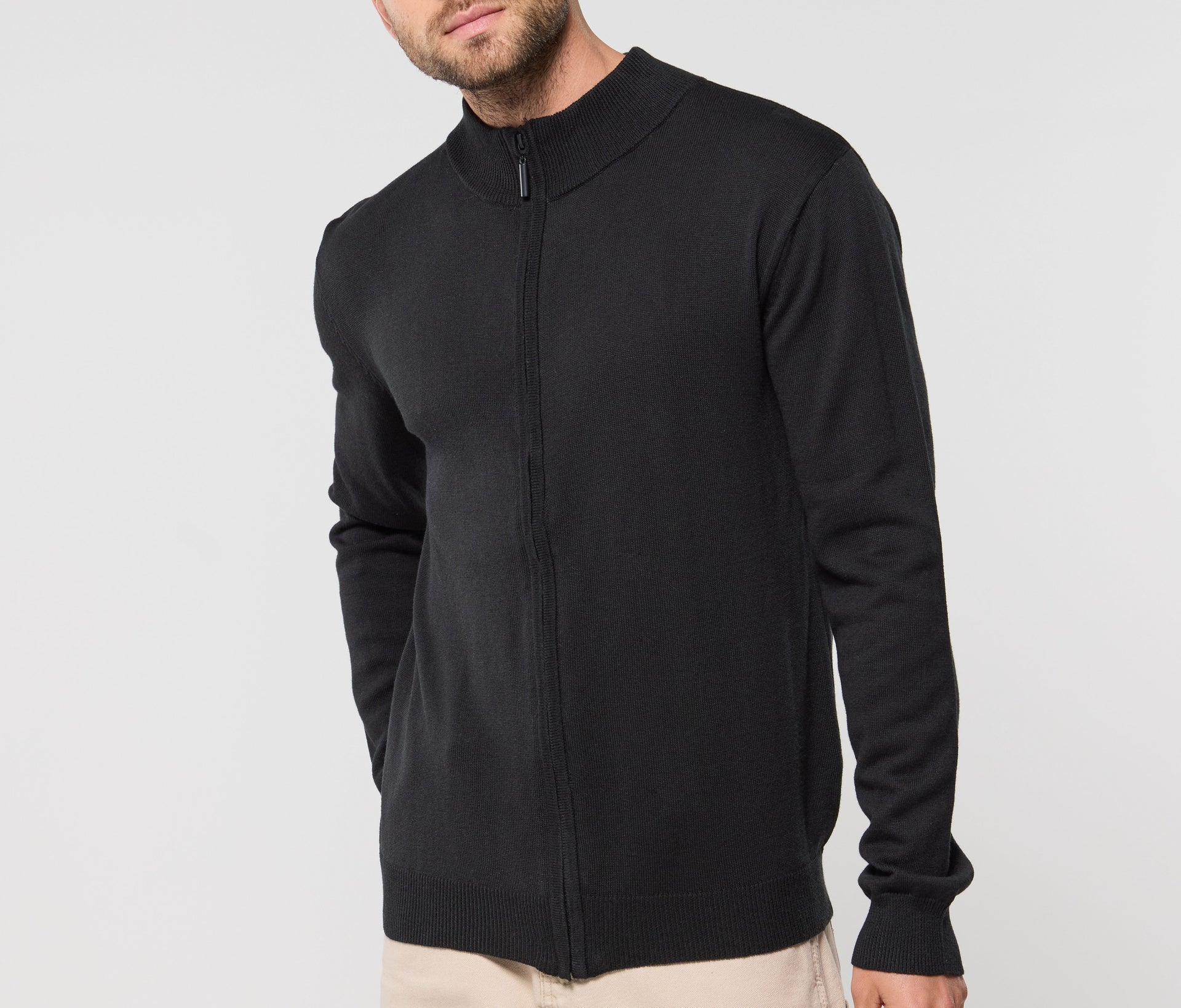 Pull grand zip
