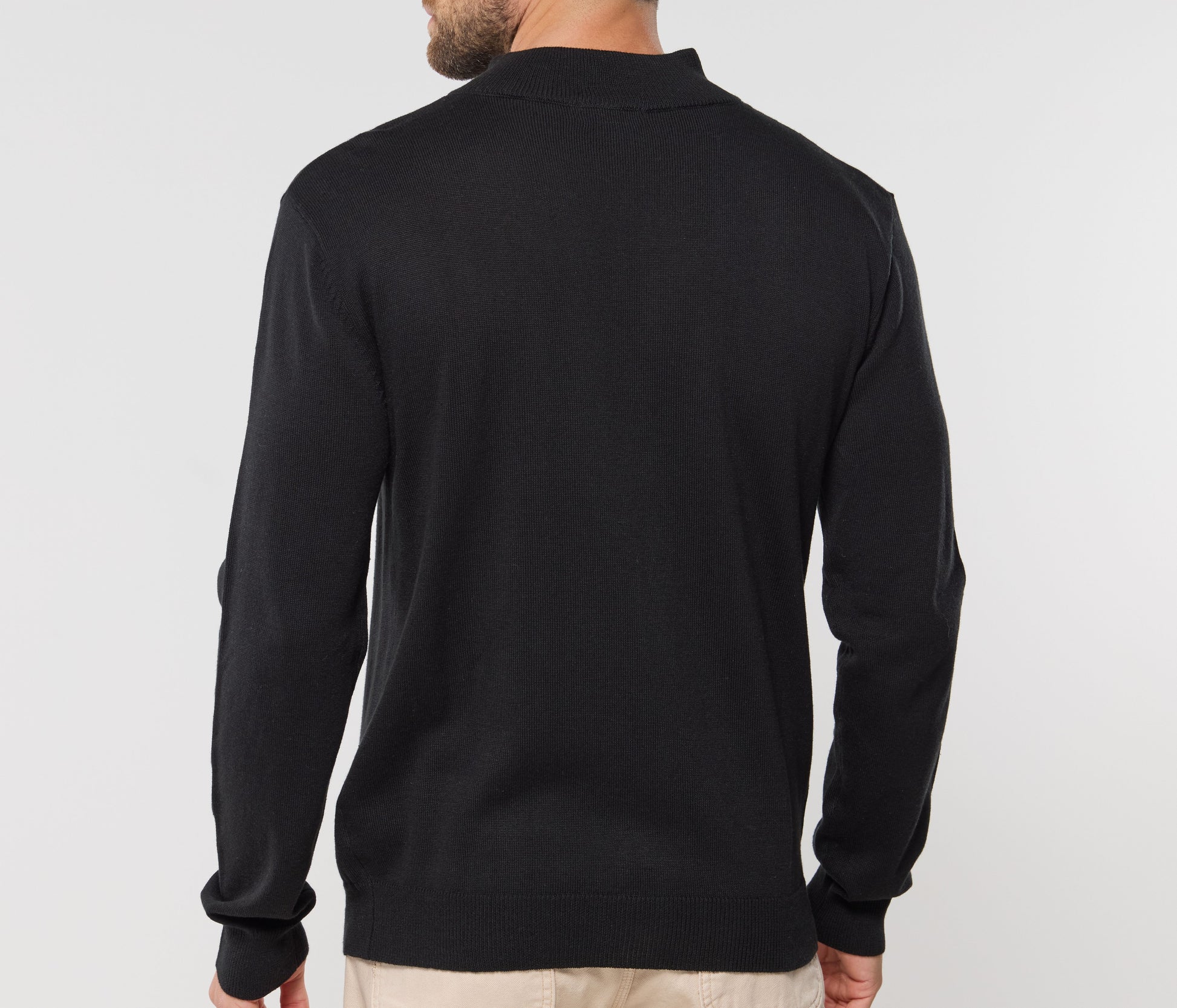 Pull grand zip