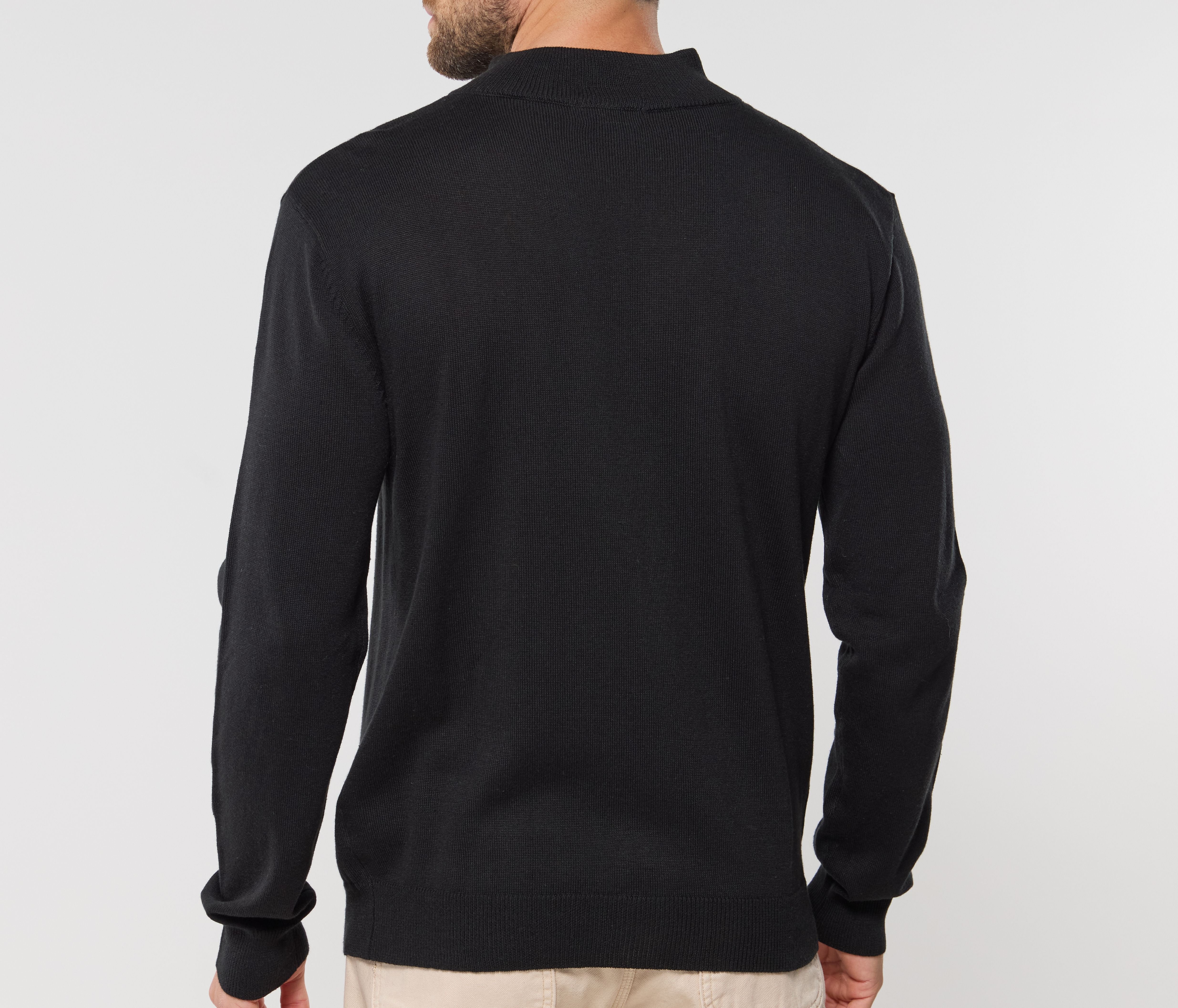 Pull grand zip