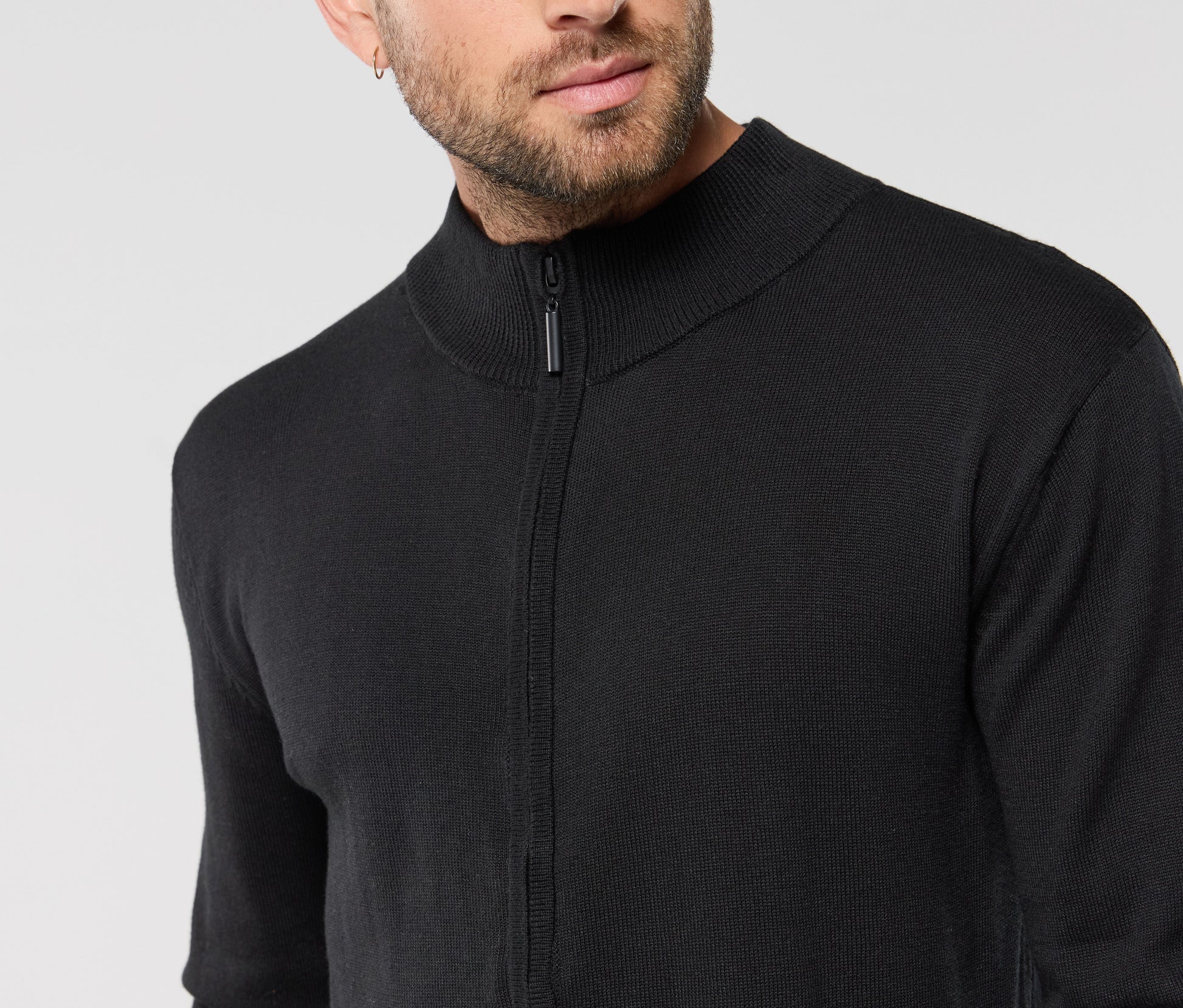 Pull grand zip