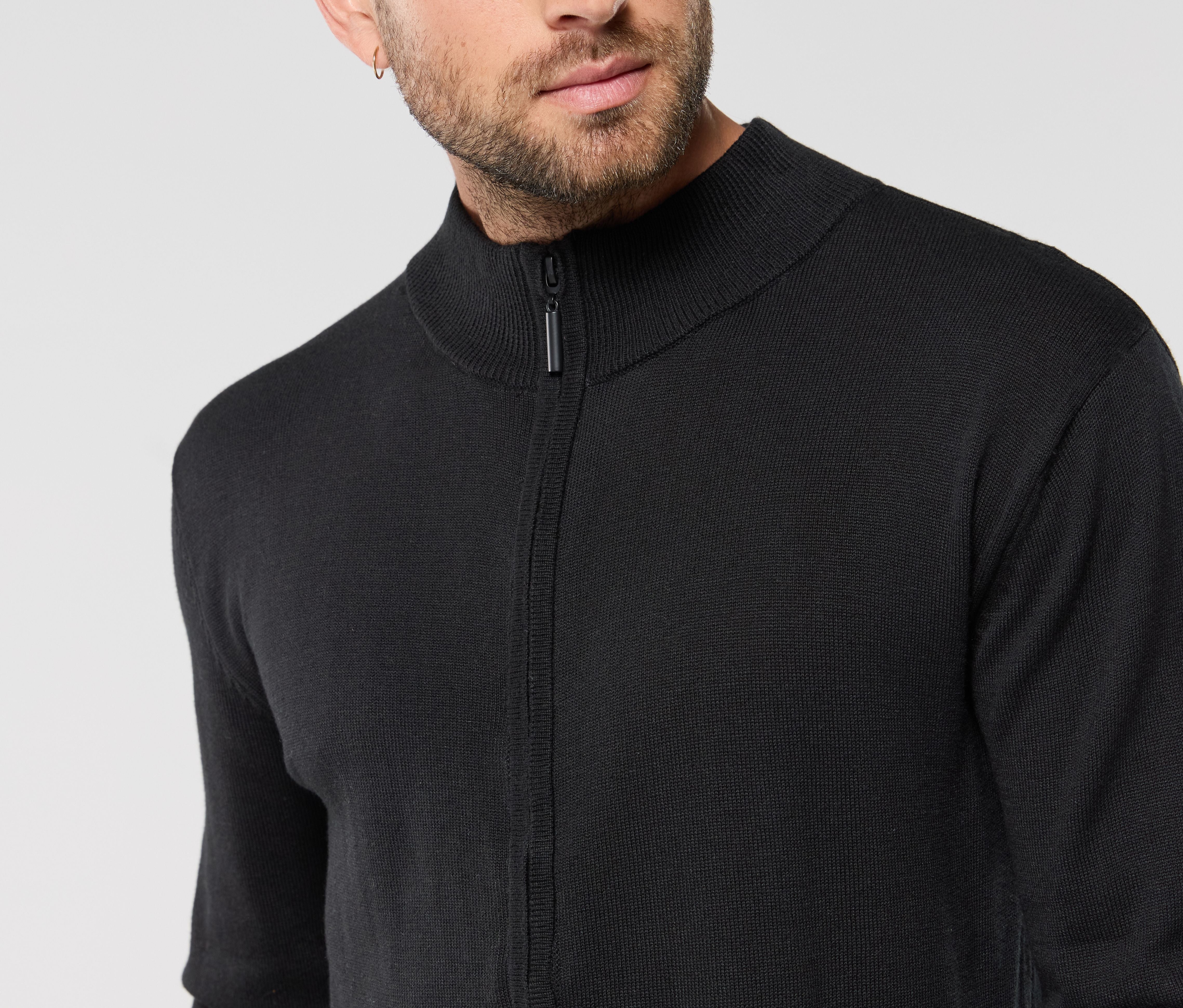 Pull grand zip