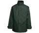 Forest Green/polaire Black