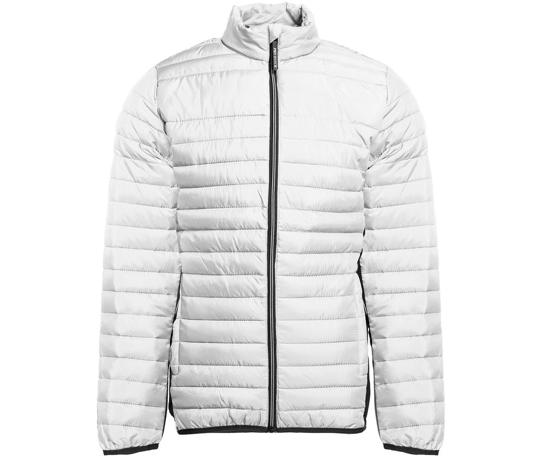 Doudoune Homme - White/black