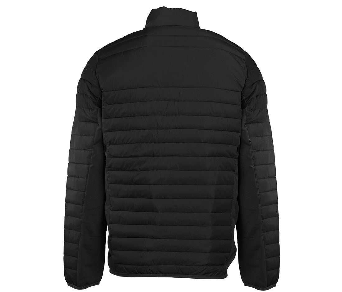 Doudoune Homme - Black/black/kelly Green