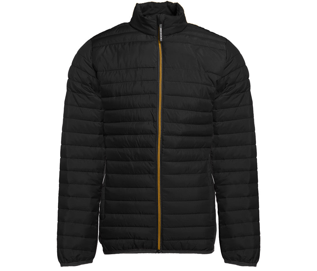Doudoune Homme - Black/black/gold