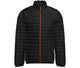 Black/black/orange