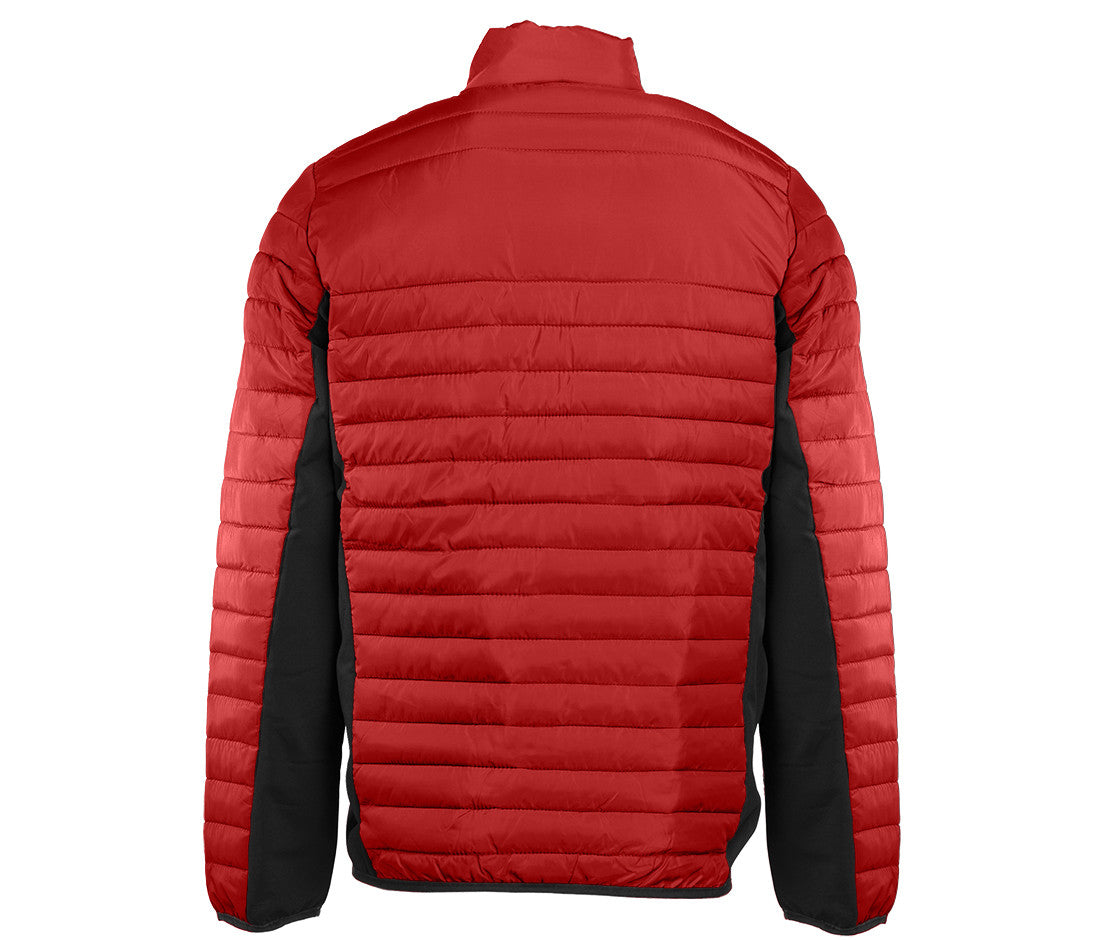 Doudoune Homme - Red/black