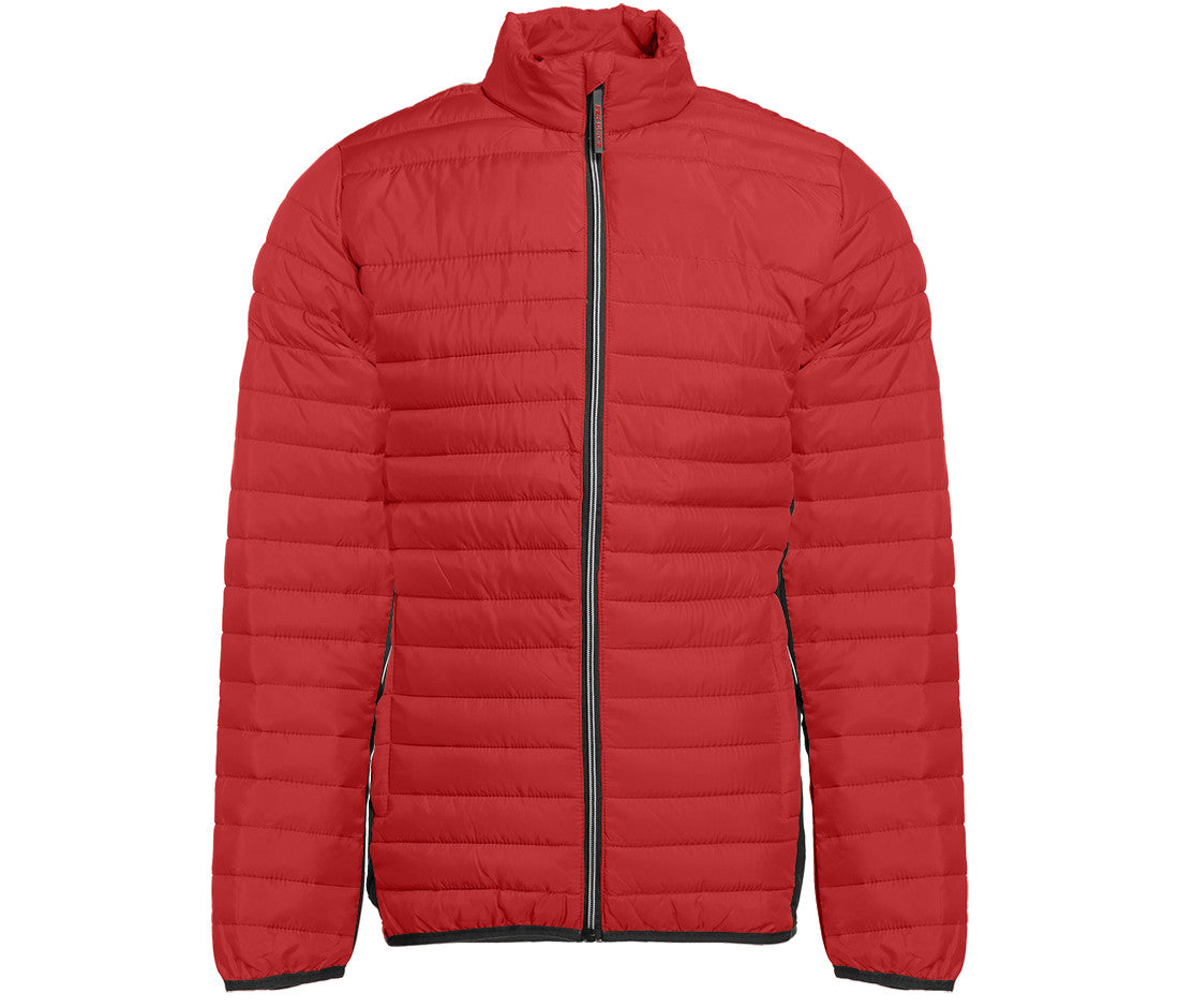 Doudoune Homme - Red/black