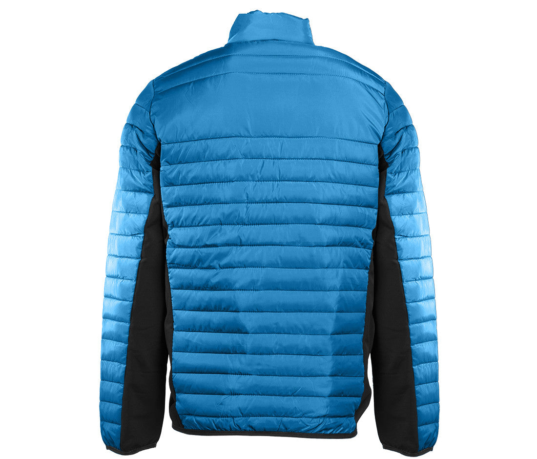 Doudoune Homme - Sport Blue/black