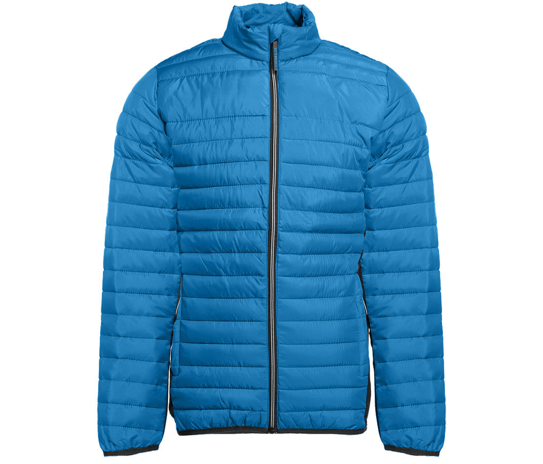 Doudoune Homme - Sport Blue/black