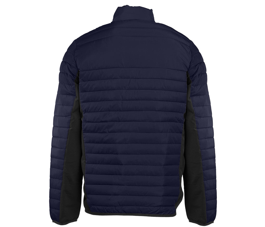 Doudoune Homme - Navy/black