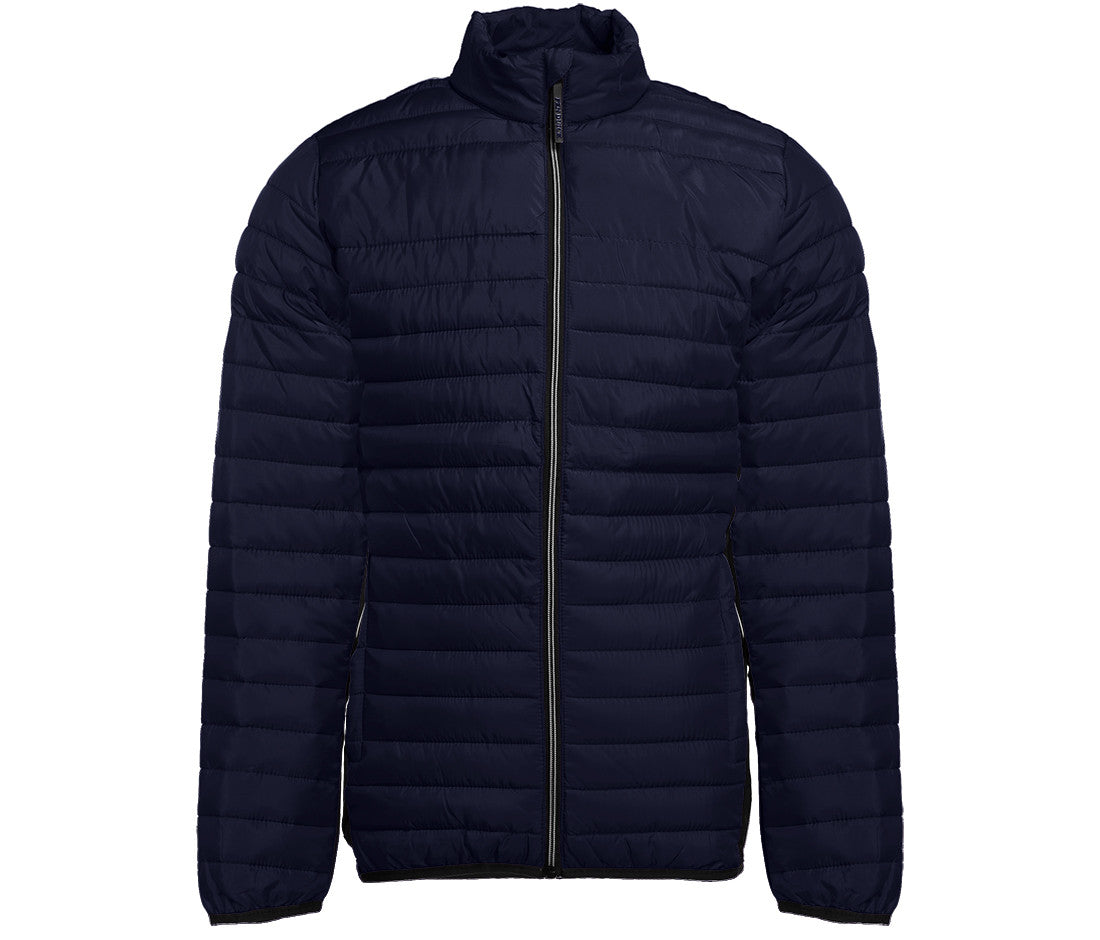 Doudoune Homme - Navy/black