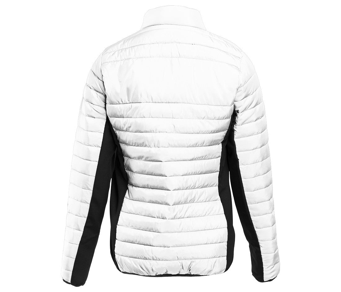 Doudoune Femme - White/black