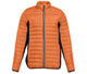 Orange/black