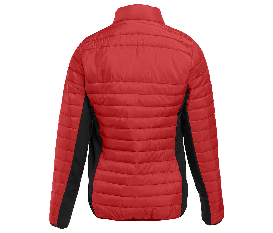 Doudoune Femme - Red/black