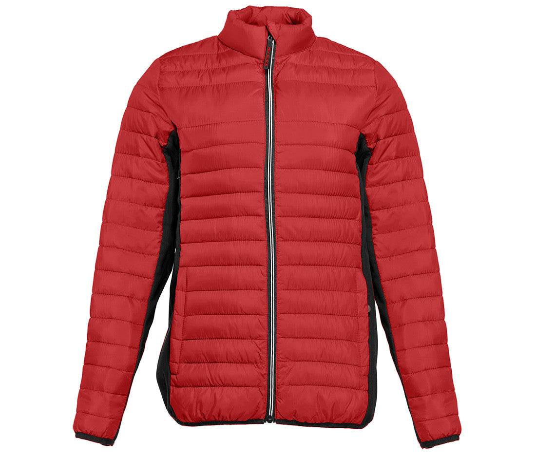 Doudoune Femme - Red/black