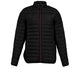 Black/black/red
