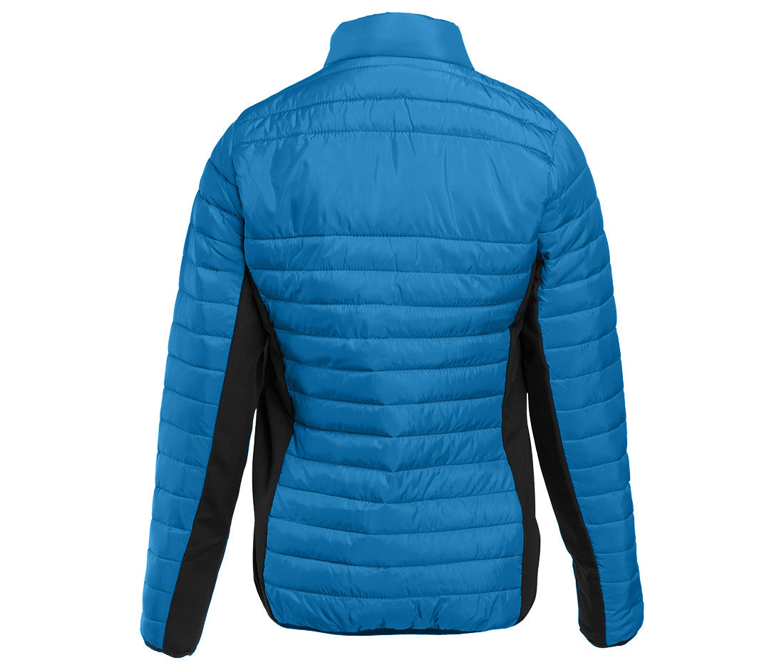 Doudoune Femme - Sport Blue/black