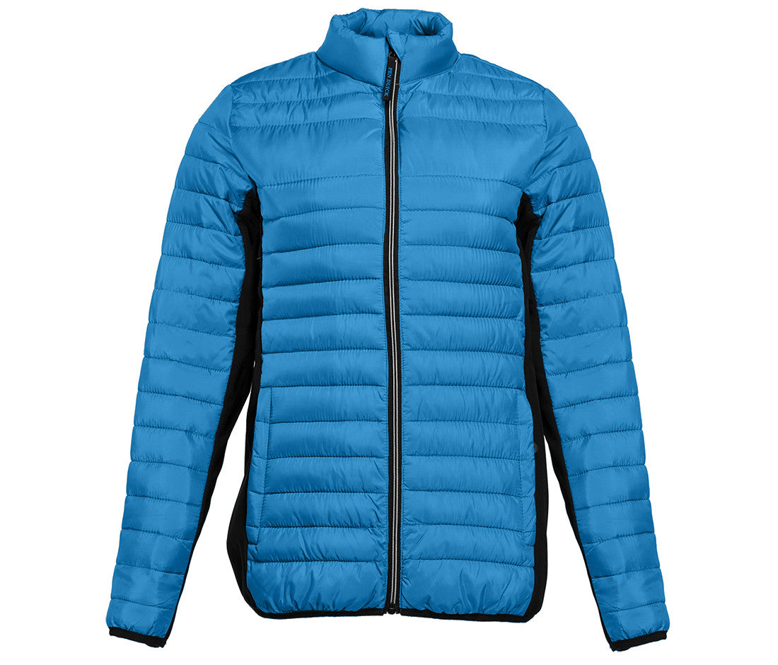 Doudoune Femme - Sport Blue/black