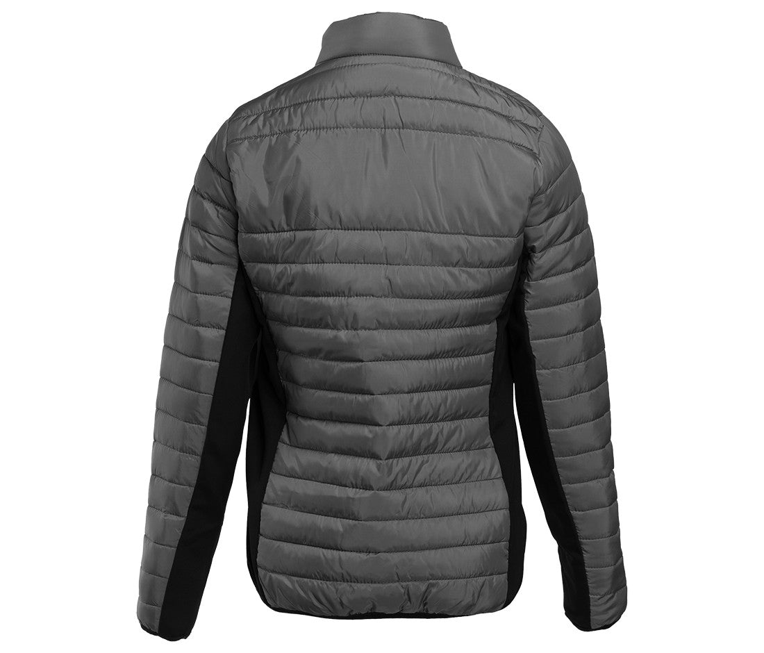 Doudoune Femme - Titanium / Black