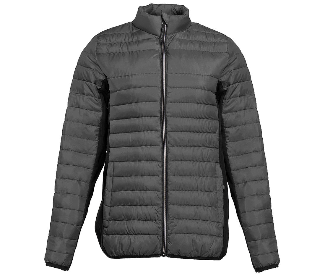 Doudoune Femme - Titanium / Black