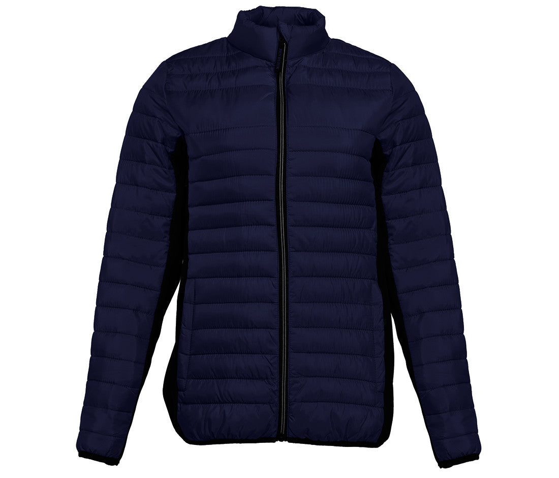 Doudoune Femme - Navy/black