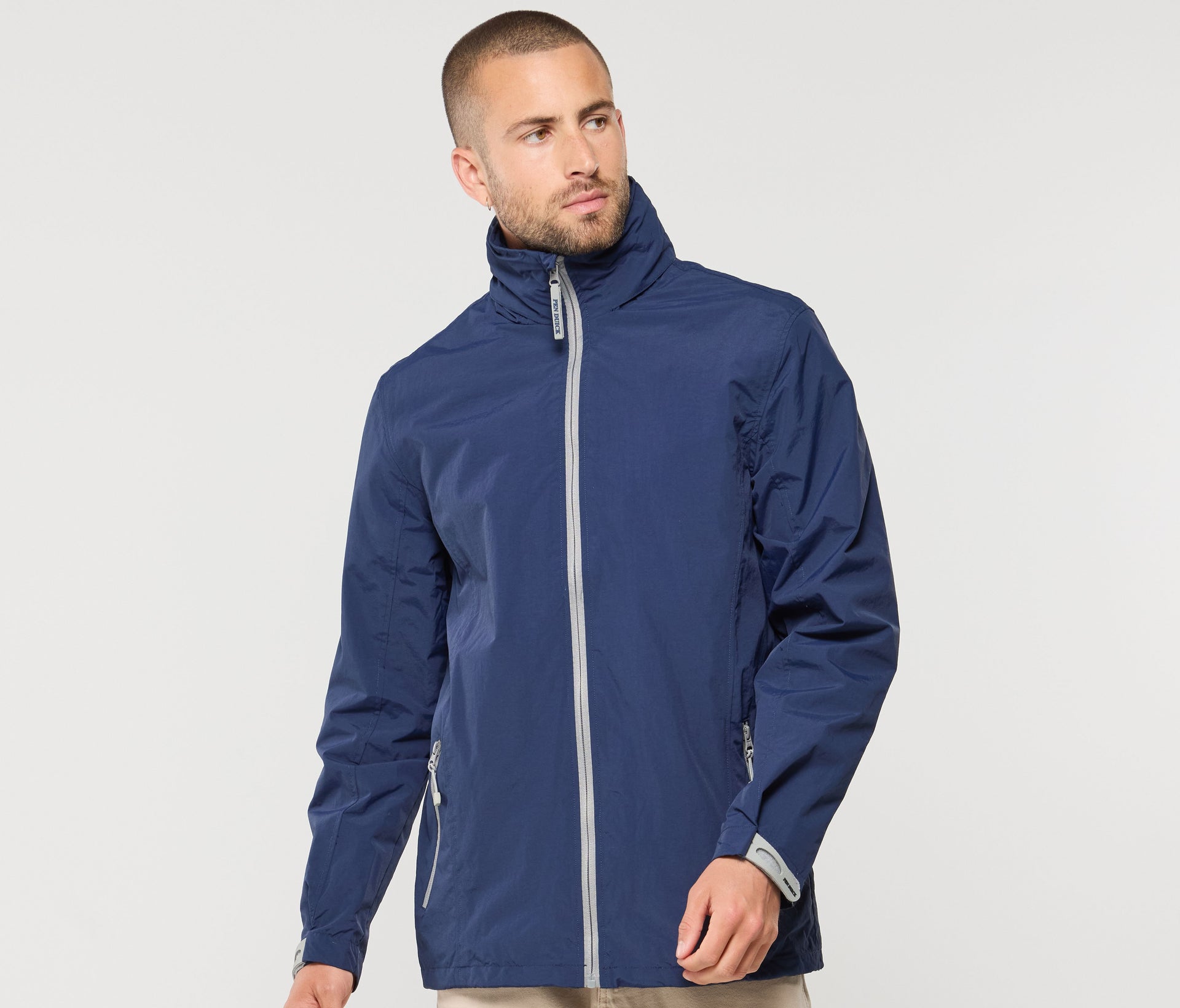 Veste coupe-vent sportswear