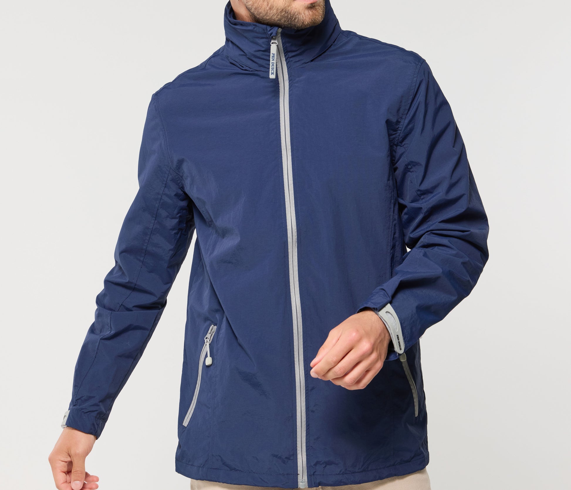 Veste coupe-vent sportswear