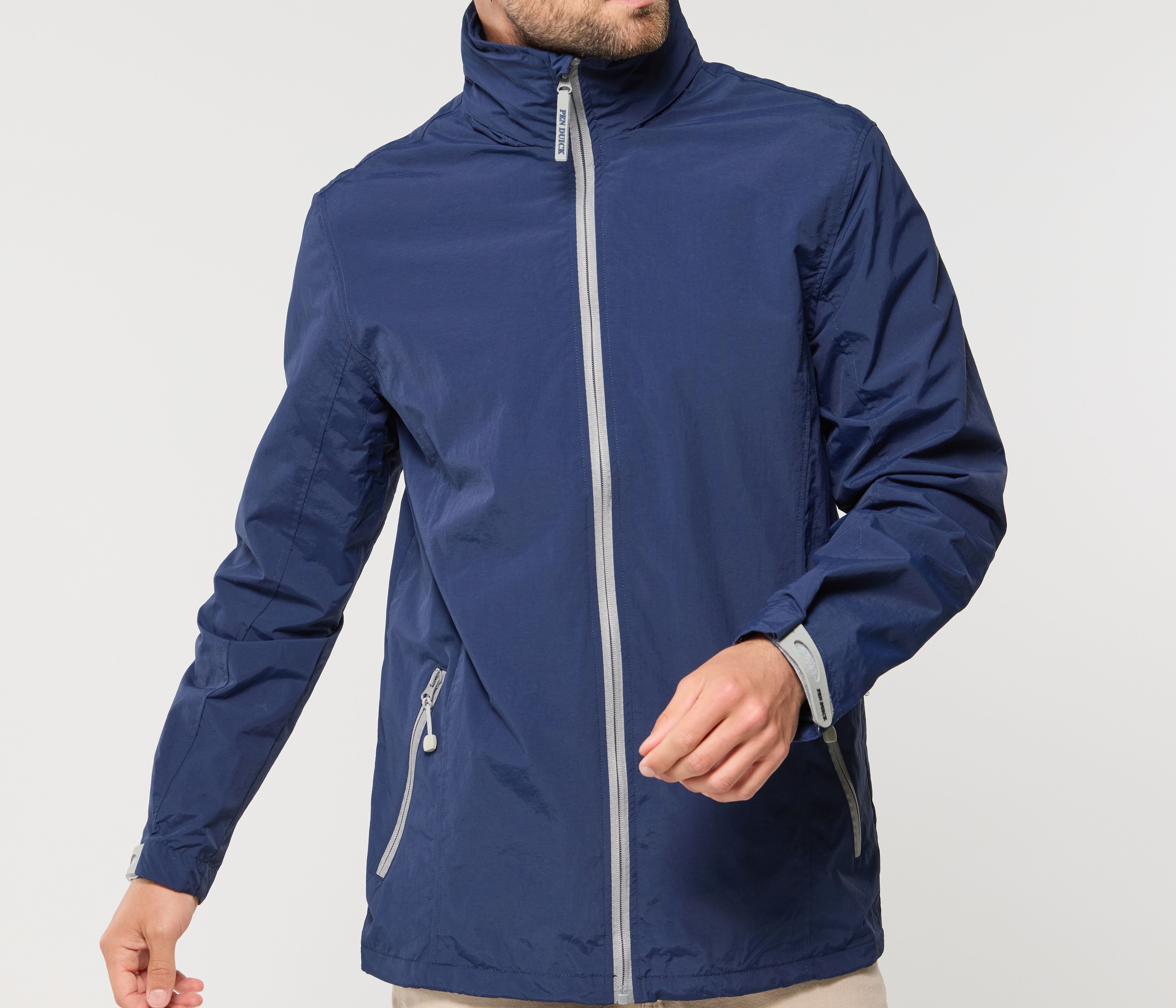 Veste coupe-vent sportswear