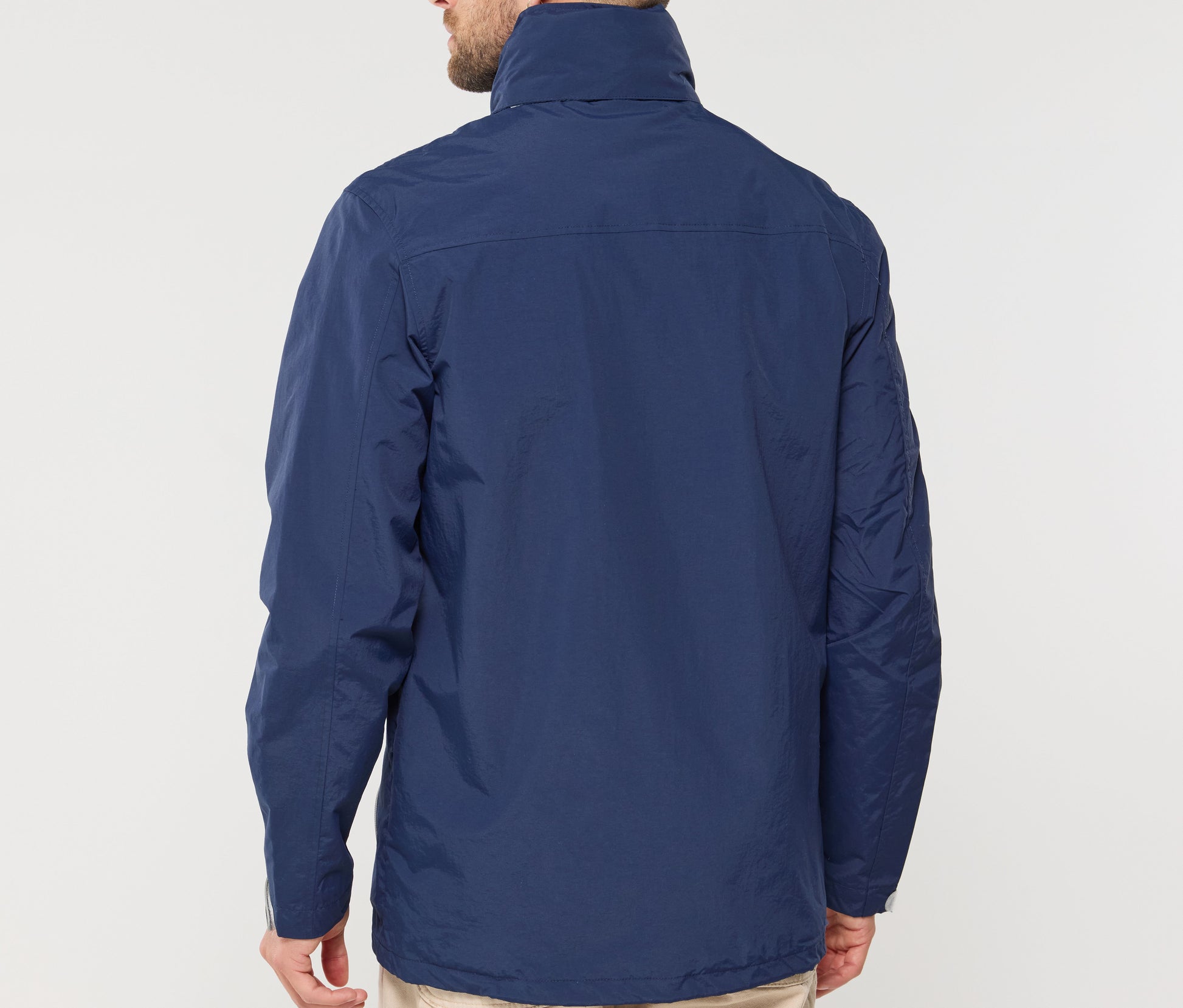 Veste coupe-vent sportswear