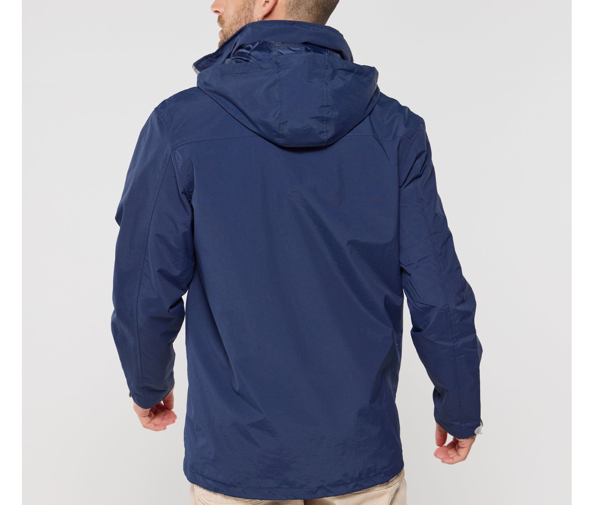 Veste coupe-vent sportswear